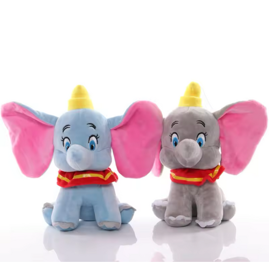 30cm Elephant Stuffed Plush Toys, Soft Stuffed Plush Doll, Mini Plush Toy for Kids, Soft Kids Plush Toy