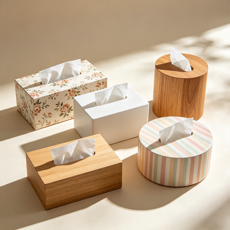 Tissue Box