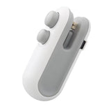 Rechargeable Plastic Bag Sealing Machine, 2 In 1 Mini Heat Bag Sealing Machine, Handheld Plastic Bag Heat Sealer