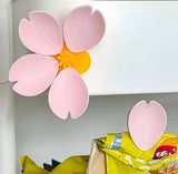 Flower Shape Food Bag Sealing Clip, Cute Floral Food Bag Clip, Floral Snack Bag Sealing Clip, Mini Flower Bag Closure Clip
