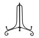 Iron Plate Stand, Storage Rack Plate Stands, Iron Frame Stand