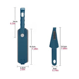 Multifunction Folding Cleaning Brush, Household Cleaning Wipe, Housework Desktop Fine Fiber Dust Sweep, Long Handle Rotatable Brush, Wipe Suspension Cleaning Brush, Soft Scraping Strip Brush, Microfiber Flat Floor Mop, Car Glass Cleaning Scraper Dust Mop