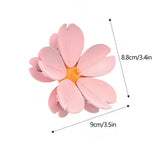 Flower Shape Food Bag Sealing Clip, Cute Floral Food Bag Clip, Floral Snack Bag Sealing Clip, Mini Flower Bag Closure Clip