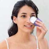 Silicone Capsule Ice Massager, Face Beauty Lifting Tool, Contouring Acne Eye Skin Educe Massager Roller, Silicone Freezing Beauty Swelling Face Massager Moisturizing Washable Oven Icing Mould