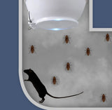 Squatting Toilet Pan Cover, Universal Squat Toilet Lid, Durable Prevent Sewage, WC Toilet Hole Cover
