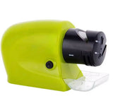 4 In 1 Knife Sharpener, Multi Tool Knives Sharpening Machine, Adjustable Kitchen Knives Sharpener, Kitchen Cutter Sharpener