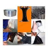 Self Adhesive Sealing Tape, Waterproof Seal Repair Sticker,  Roof Duct Damage Sealant Tape