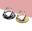 360° Rotating Phone Ring Holder, Portable Mobile Phone Bracket, Universal Compact Phone Stand