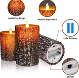 LED Candle Flameless  Light, Electronic Candle for Home Events, LED Decoration Candles Light