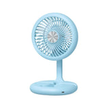 Mini Folding USB Charging Fan, Portable Desktop Faan