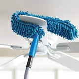 Bendable Microfiber Duster Cleaning, Foldable Multipurpose Cleaning Brush, Car Cleaning Brush, Portable Dusting Brush
