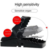 Snap Mouse Trap, Universal Mouse Catcher, Indoor Reusable Rat Trap, Reusable Effective Mice Traps, Indoor Outdoor Quick Catch Mouse, Quick Rat Catcher, Pest Control Rat Trap, Large Mouse Trap, High Sensitive Mouse Catcher, Humane Rat Trap