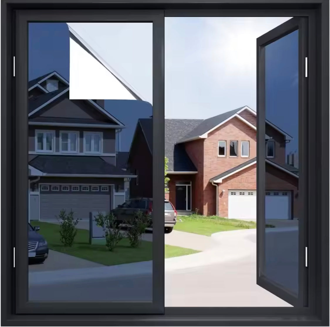 Self Adhesive Insulation Window Film, Heat Control Reflective Window Tint, Anti UV Mirror Window Film, Anti UV Car Glass Foil