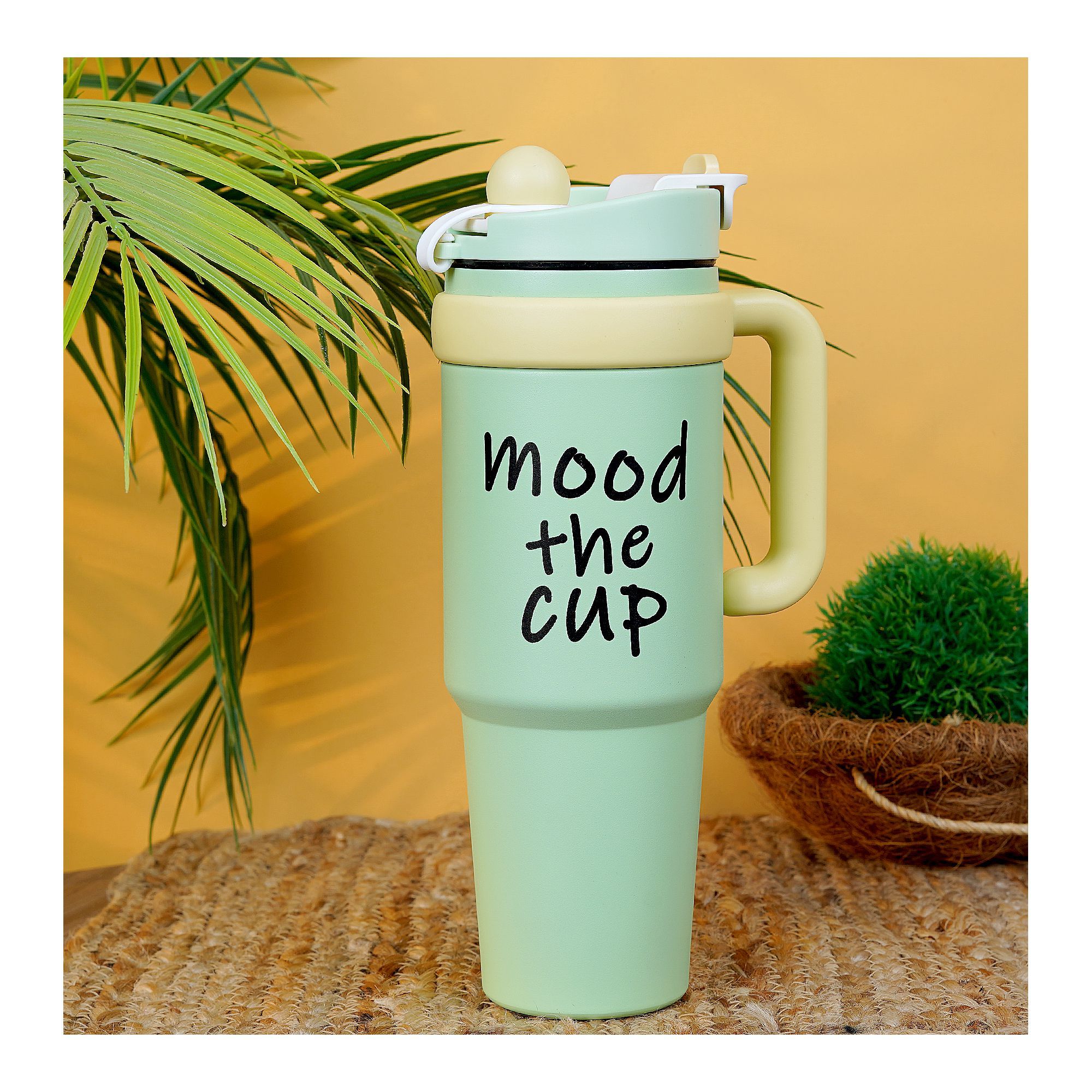Moody Traveler Insulated Stainless Steel Tumbler