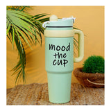 Moody Traveler Insulated Stainless Steel Tumbler