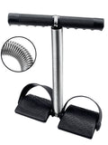 Body Shaping Tool, Sit Up Pull Spring Tension Bodybuilding Fitness Equipment,  Elastic Foot Pedal Abdomen Leg Exerciser