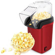 Mini Popcorn Maker – Portable Air Popcorn Machine for Home Snacks