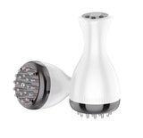 Electric Meridian Body Massager, Body Shaping Heating Meridian Scraping Brush, Fat Burning Anti Cellulite Body Massager