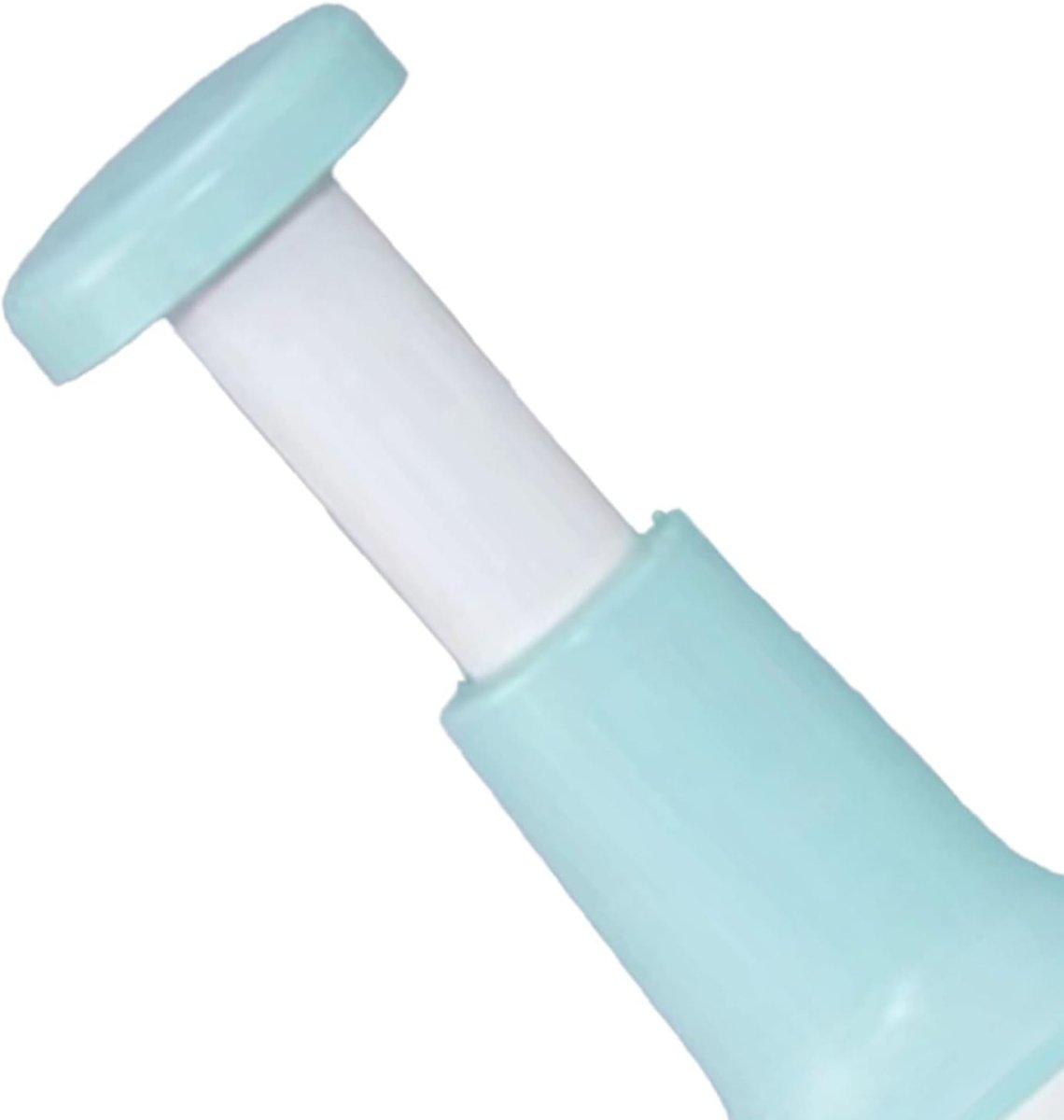 1.5L Hand Manual Food Chopper – Easy & Quick Vegetable Cutter
