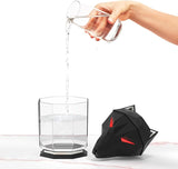 600ML Wolf Head Air Humidifier, Portable Cool Mist Sprayer With LED Light, Electric Desktop Diffuser For Office, Bedroom Wolf Head Humidifier