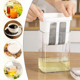 Fine Mesh Stainless Steel Greek Yogurt Strainer with Lid