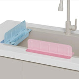 Kitchen Sink Splash Guard – Foldable Water Protector