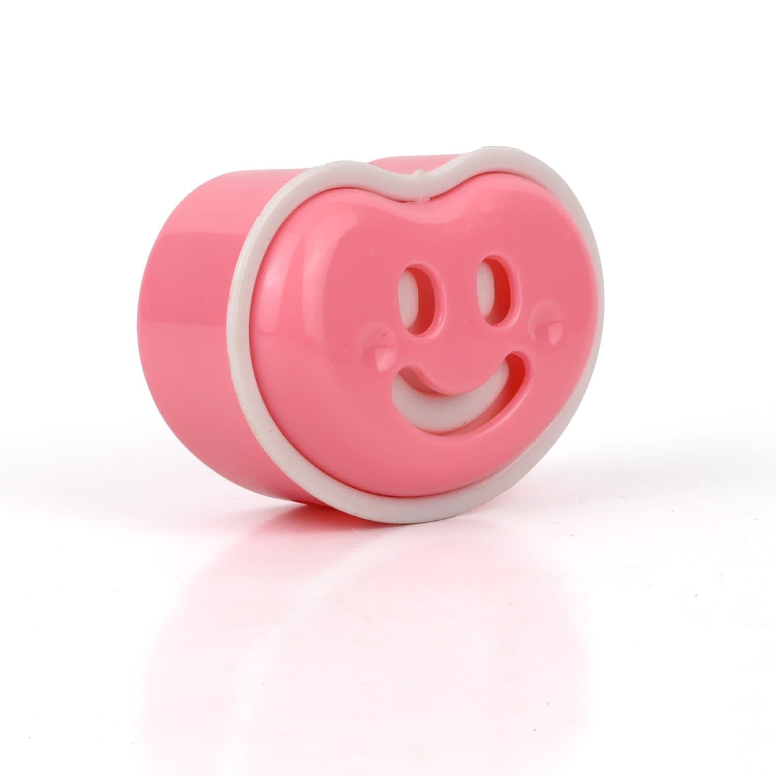 Heart Smile Sharpener, Primary School Students Pencil Sharpener, Cute Smiley Pencil Sharpener, Kids Creative Pencil Sharpener, Children School Accessories