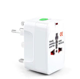 Multifunctional Electric Adapter, All In One Travel Adapter, World Travel Power Adapter