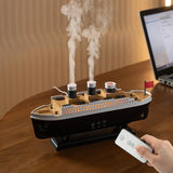 Titanic LED Aroma Humidifier