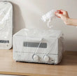 Set of 10Pcs Disposable Dust Cover, Household Universal Transparent Cover, Protective Cover For Kitchen Appliances