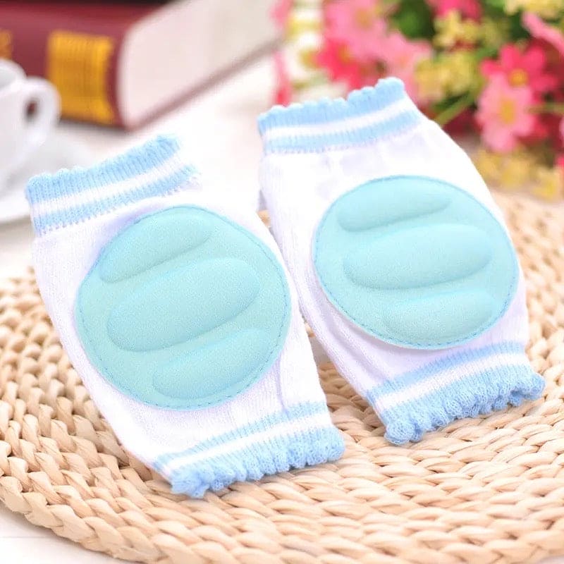 Elbow Knee Protector, Toddler Walking Safety Pads, SpongeBob Breathable Baby Kneepad, Baby Crawling Pad, Warm Baby Knee Pads, Kids Elbow Kneepad Cushion, Infant Leg Warmers Knees Protection for Baby