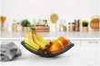 Metal Fruit Basket, Metal Wire Storage Bowl, Dining Table Storage Dish