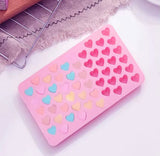 Silicone Heart Shape Chocolate Mold, Cake Decorating Tools, Silicone Love Chocolate Molds