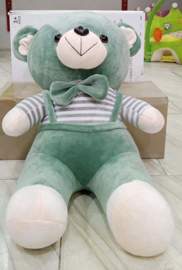 60cm Soft Teddy Bear Plush Toy, Stuffed Cartoon Animal Toys For Kids, Super Soft Stuffed Pillow