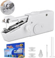Portable Mini Handle Sewing Machine – Compact & Lightweight Stitching Tool