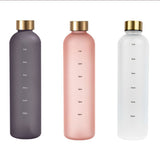 1L Time Marker Water Bottle