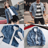 Real Jeans Uni Sex Coat