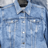Real Jeans Uni Sex Coat