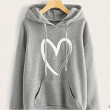 Heart Hoodie
