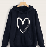 Heart Hoodie