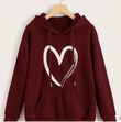 Heart Hoodie