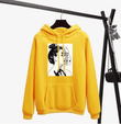 Face Printed Hoodie