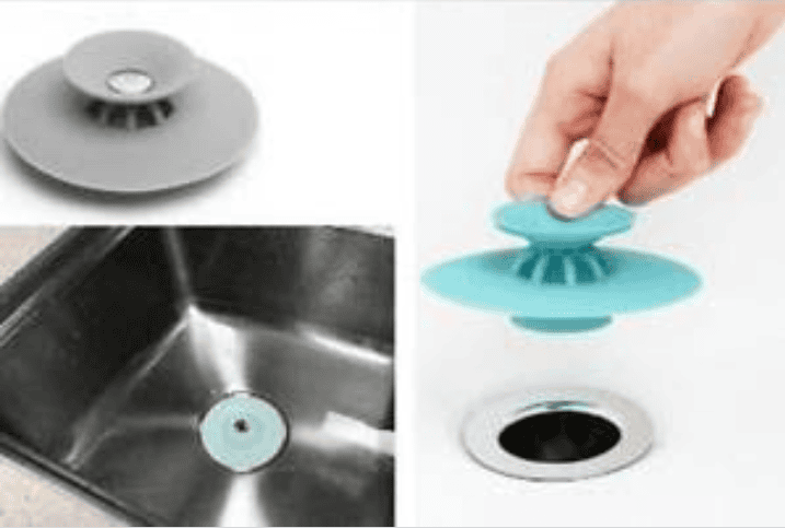 Multifunctional Drain Cover