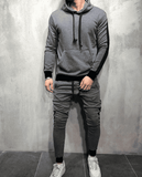 Fleece Track Suit For Him