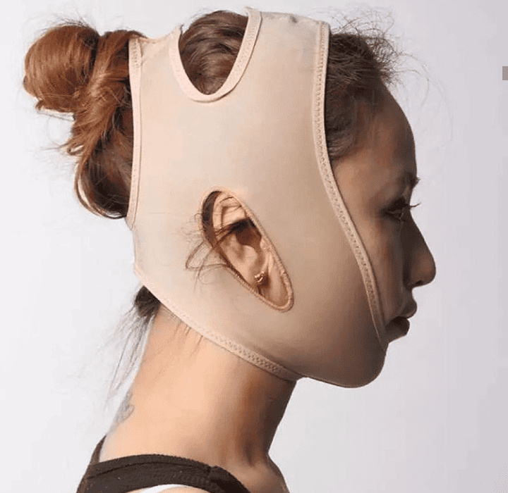 Thin Face Mask Lifting Bandage Skin Care 