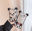 Mickey Phone Back Cover 