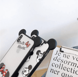 Mickey Phone Back Cover 