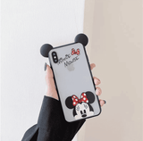 Mickey Phone Back Cover 