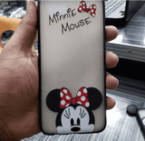 Mickey Phone Back Cover 