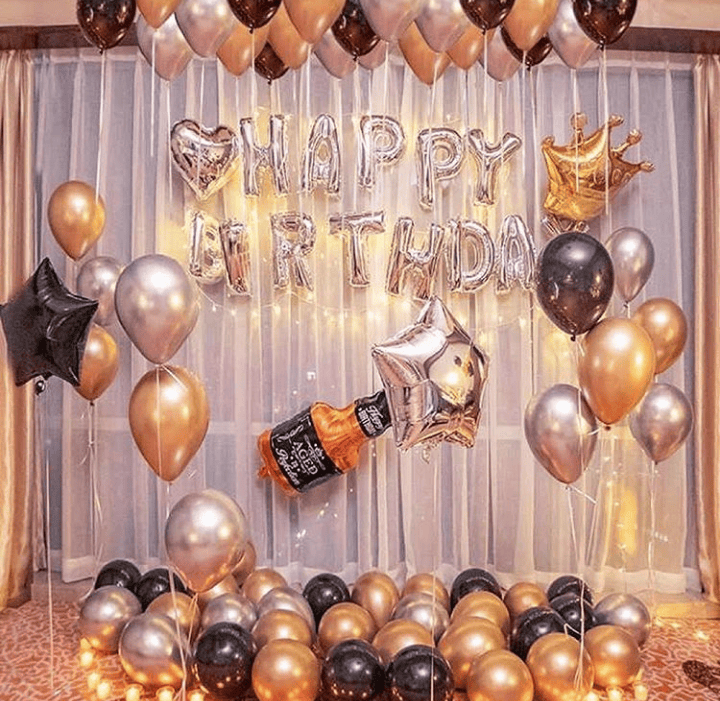 Champagne Birthday Deal/Anniversary Deal